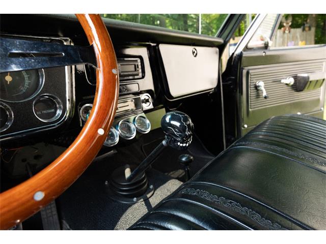 1970 Chevrolet K-10 (CC-2106592) for sale in Saratoga Springs, New York
