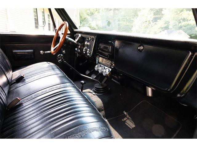 1970 Chevrolet K-10 (CC-2106592) for sale in Saratoga Springs, New York