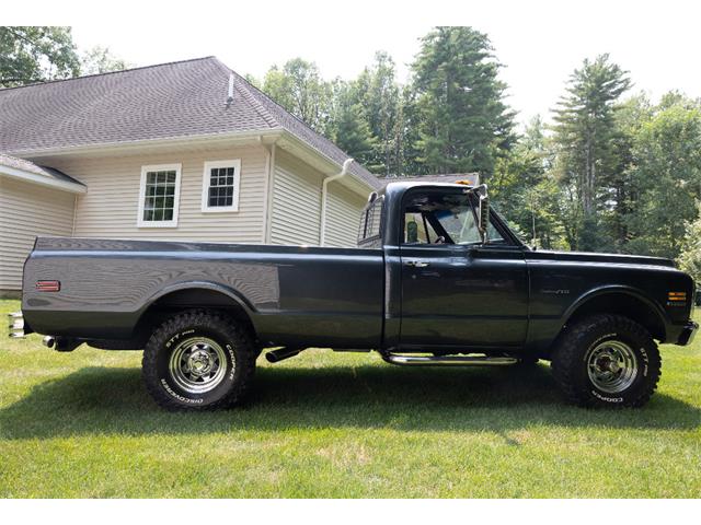 1970 Chevrolet K-10 (CC-2106592) for sale in Saratoga Springs, New York