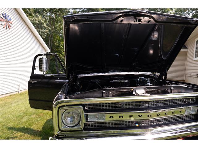 1970 Chevrolet K-10 (CC-2106592) for sale in Saratoga Springs, New York