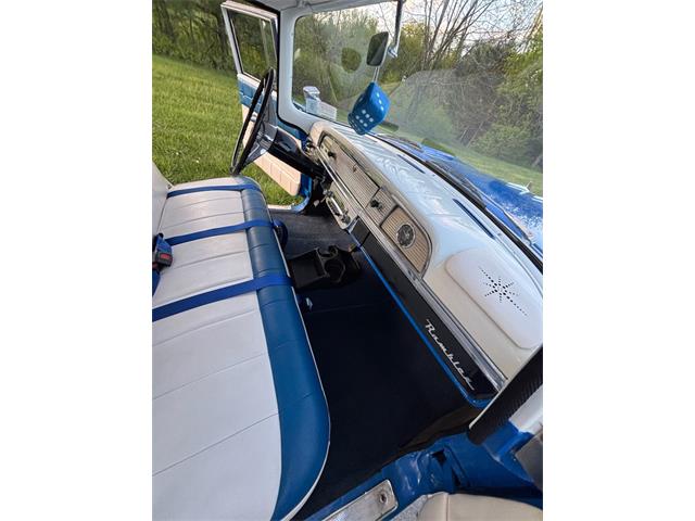 1959 Rambler Cross Country Wagon (CC-2106593) for sale in Saratoga Springs, New York