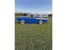 1959 Rambler Cross Country Wagon (CC-2106593) for sale in Saratoga Springs, New York