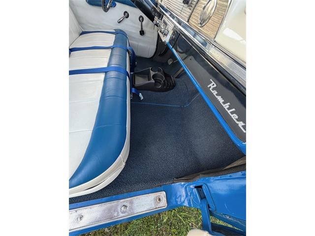 1959 Rambler Cross Country Wagon (CC-2106593) for sale in Saratoga Springs, New York