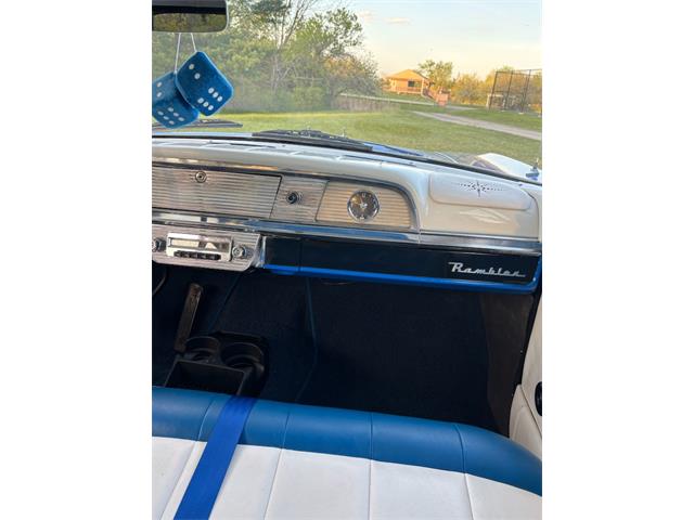 1959 Rambler Cross Country Wagon (CC-2106593) for sale in Saratoga Springs, New York