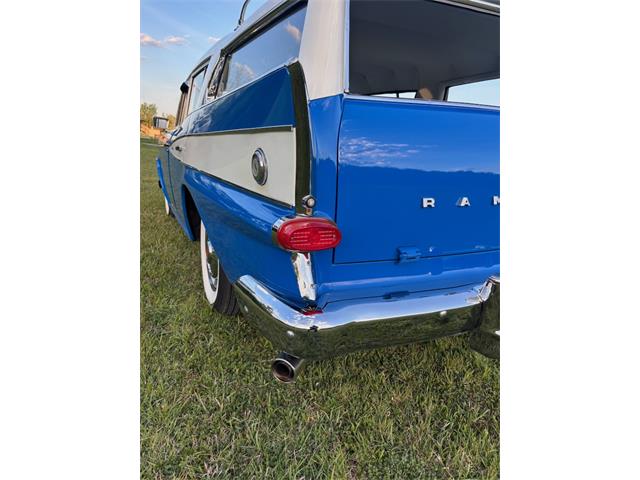 1959 Rambler Cross Country Wagon (CC-2106593) for sale in Saratoga Springs, New York