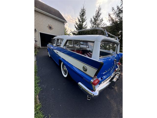 1959 Rambler Cross Country Wagon (CC-2106593) for sale in Saratoga Springs, New York