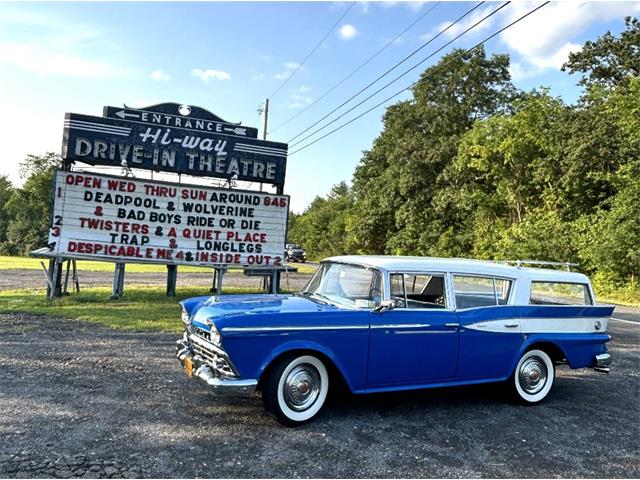 1959 Rambler Cross Country Wagon (CC-2106593) for sale in Saratoga Springs, New York