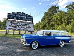 1959 Rambler Cross Country Wagon (CC-2106593) for sale in Saratoga Springs, New York