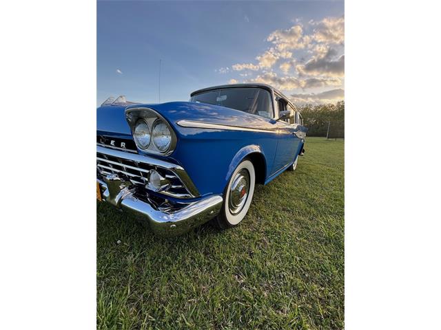 1959 Rambler Cross Country Wagon (CC-2106593) for sale in Saratoga Springs, New York