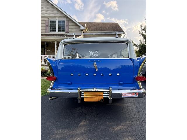 1959 Rambler Cross Country Wagon (CC-2106593) for sale in Saratoga Springs, New York