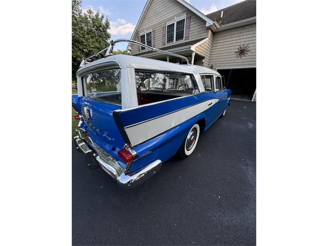 1959 Rambler Cross Country Wagon (CC-2106593) for sale in Saratoga Springs, New York