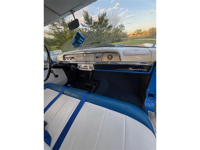1959 Rambler Cross Country Wagon (CC-2106593) for sale in Saratoga Springs, New York