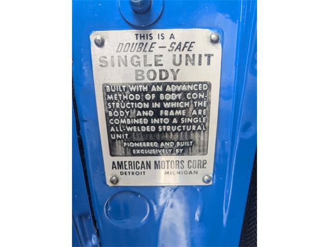 1959 Rambler Cross Country Wagon (CC-2106593) for sale in Saratoga Springs, New York