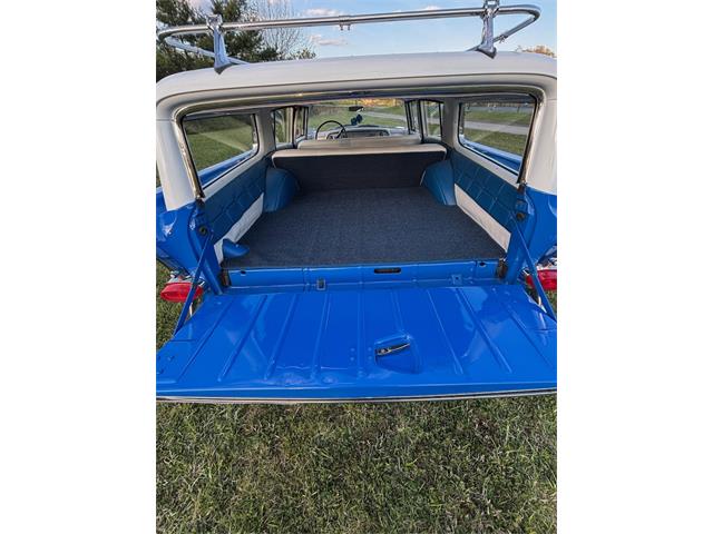1959 Rambler Cross Country Wagon (CC-2106593) for sale in Saratoga Springs, New York