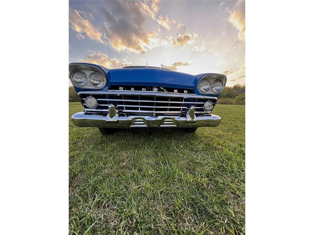 1959 Rambler Cross Country Wagon (CC-2106593) for sale in Saratoga Springs, New York