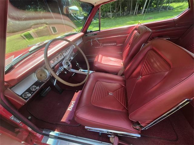 1965 Dodge Dart GT (CC-2106594) for sale in Saratoga Springs, New York