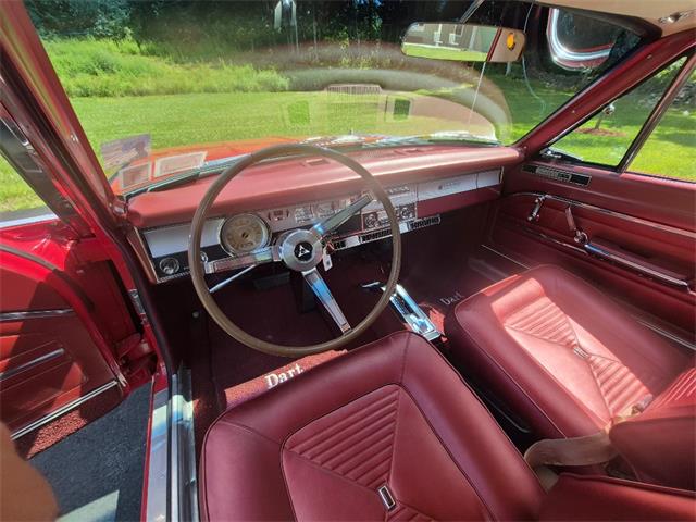 1965 Dodge Dart GT (CC-2106594) for sale in Saratoga Springs, New York
