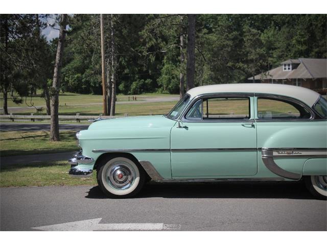 1954 Chevrolet Bel Air (CC-2106595) for sale in Saratoga Springs, New York