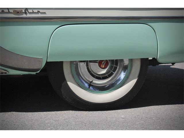 1954 Chevrolet Bel Air (CC-2106595) for sale in Saratoga Springs, New York