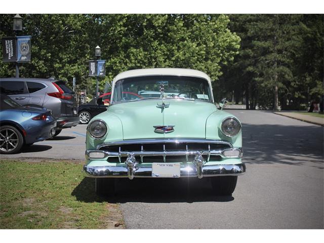 1954 Chevrolet Bel Air (CC-2106595) for sale in Saratoga Springs, New York