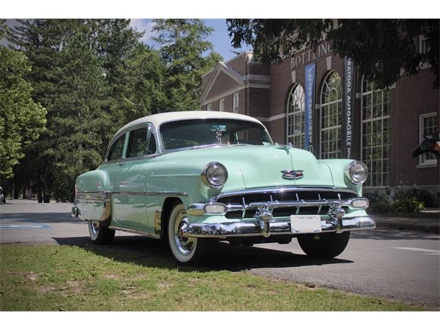 1954 Chevrolet Bel Air (CC-2106595) for sale in Saratoga Springs, New York