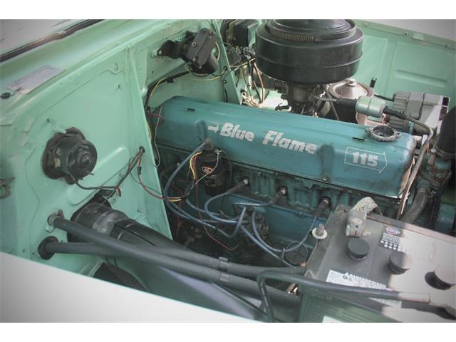 1954 Chevrolet Bel Air (CC-2106595) for sale in Saratoga Springs, New York