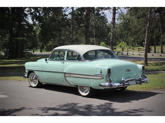 1954 Chevrolet Bel Air (CC-2106595) for sale in Saratoga Springs, New York