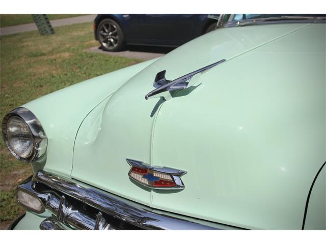 1954 Chevrolet Bel Air (CC-2106595) for sale in Saratoga Springs, New York