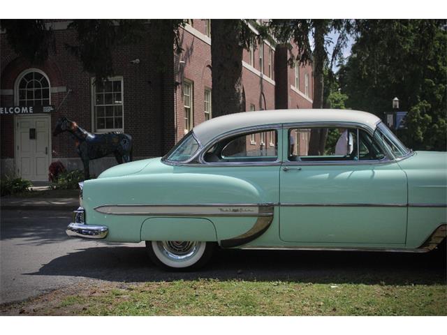 1954 Chevrolet Bel Air (CC-2106595) for sale in Saratoga Springs, New York