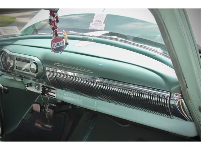 1954 Chevrolet Bel Air (CC-2106595) for sale in Saratoga Springs, New York