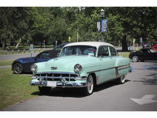 1954 Chevrolet Bel Air (CC-2106595) for sale in Saratoga Springs, New York