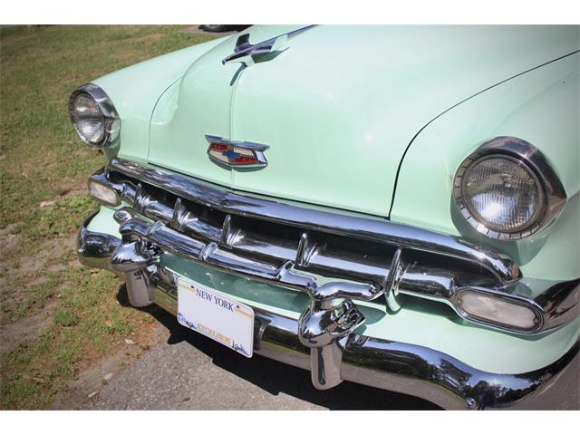 1954 Chevrolet Bel Air (CC-2106595) for sale in Saratoga Springs, New York
