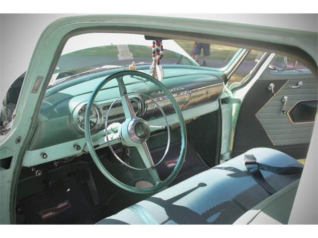 1954 Chevrolet Bel Air (CC-2106595) for sale in Saratoga Springs, New York