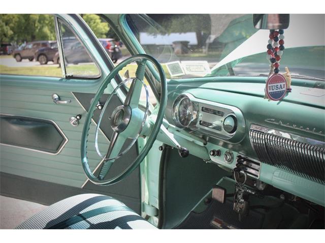 1954 Chevrolet Bel Air (CC-2106595) for sale in Saratoga Springs, New York