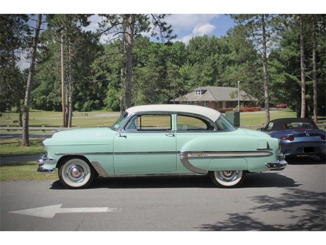 1954 Chevrolet Bel Air (CC-2106595) for sale in Saratoga Springs, New York