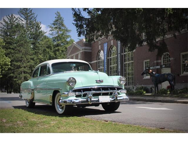 1954 Chevrolet Bel Air (CC-2106595) for sale in Saratoga Springs, New York