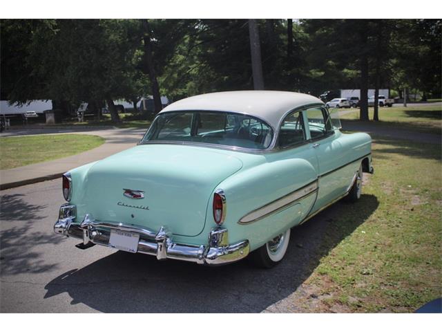 1954 Chevrolet Bel Air (CC-2106595) for sale in Saratoga Springs, New York