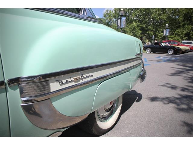 1954 Chevrolet Bel Air (CC-2106595) for sale in Saratoga Springs, New York