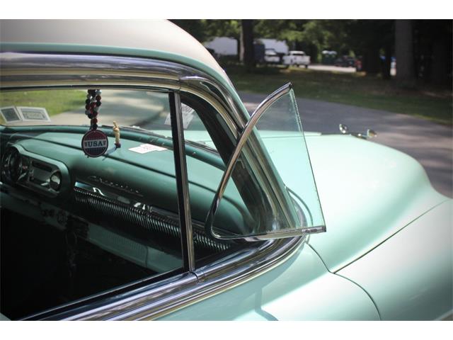 1954 Chevrolet Bel Air (CC-2106595) for sale in Saratoga Springs, New York