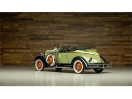 1931 Hudson Eight (CC-2100660) for sale in Auburn, Indiana