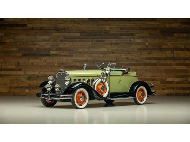 1931 Hudson Eight (CC-2100660) for sale in Auburn, Indiana
