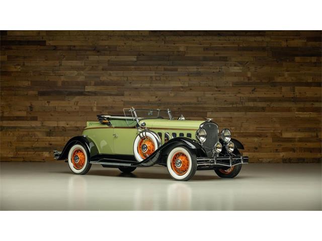 1931 Hudson Eight (CC-2100660) for sale in Auburn, Indiana