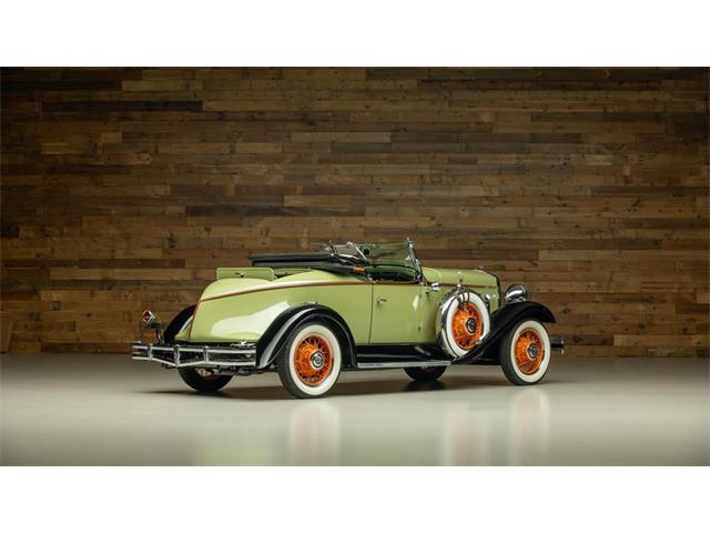 1931 Hudson Eight (CC-2100660) for sale in Auburn, Indiana