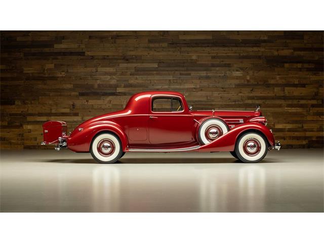 1937 Packard 1707 (CC-2100661) for sale in Auburn, Indiana