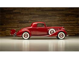 1937 Packard 1707 (CC-2100661) for sale in Auburn, Indiana