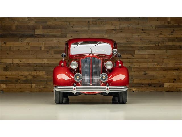 1937 Packard 1707 (CC-2100661) for sale in Auburn, Indiana