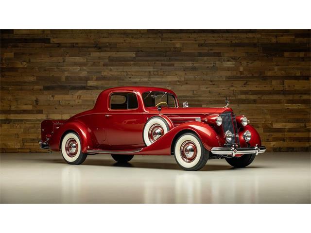 1937 Packard 1707 (CC-2100661) for sale in Auburn, Indiana