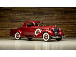 1937 Packard 1707 (CC-2100661) for sale in Auburn, Indiana