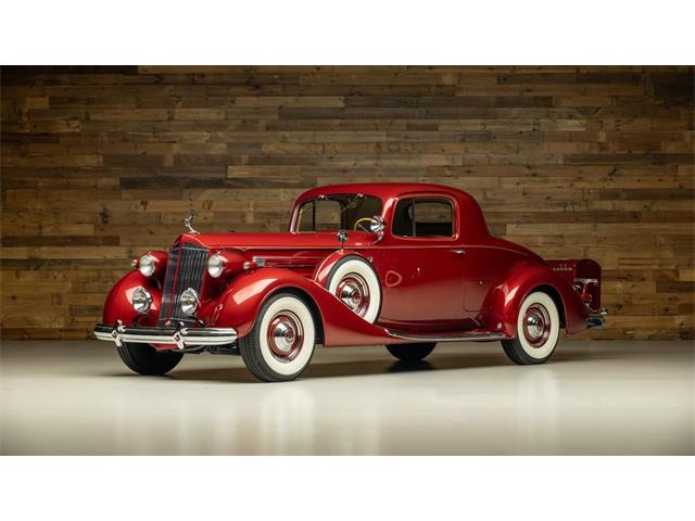1937 Packard 1707 (CC-2100661) for sale in Auburn, Indiana