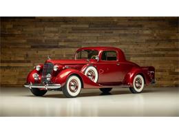 1937 Packard 1707 (CC-2100661) for sale in Auburn, Indiana